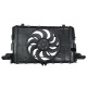 Диффузор вентилятора Tesla Model Y (MY)  1607808-00-A 160780800A 1607808 